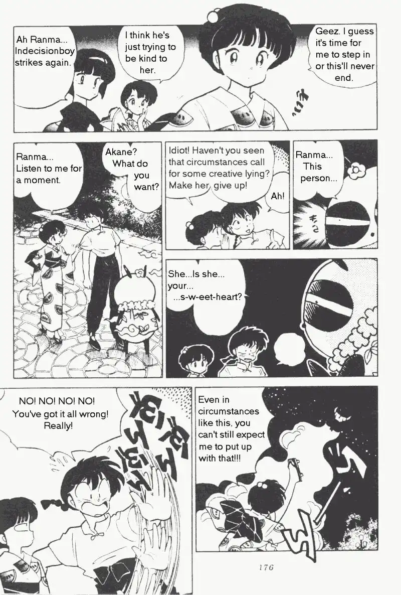 Ranma 1/2 Chapter 179 12